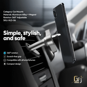 Magnetic Car Mobile Holder