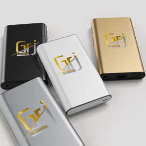 PowerMax 10,000mAh Power Bank